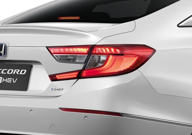 Độ cốp điện xe Honda Accord