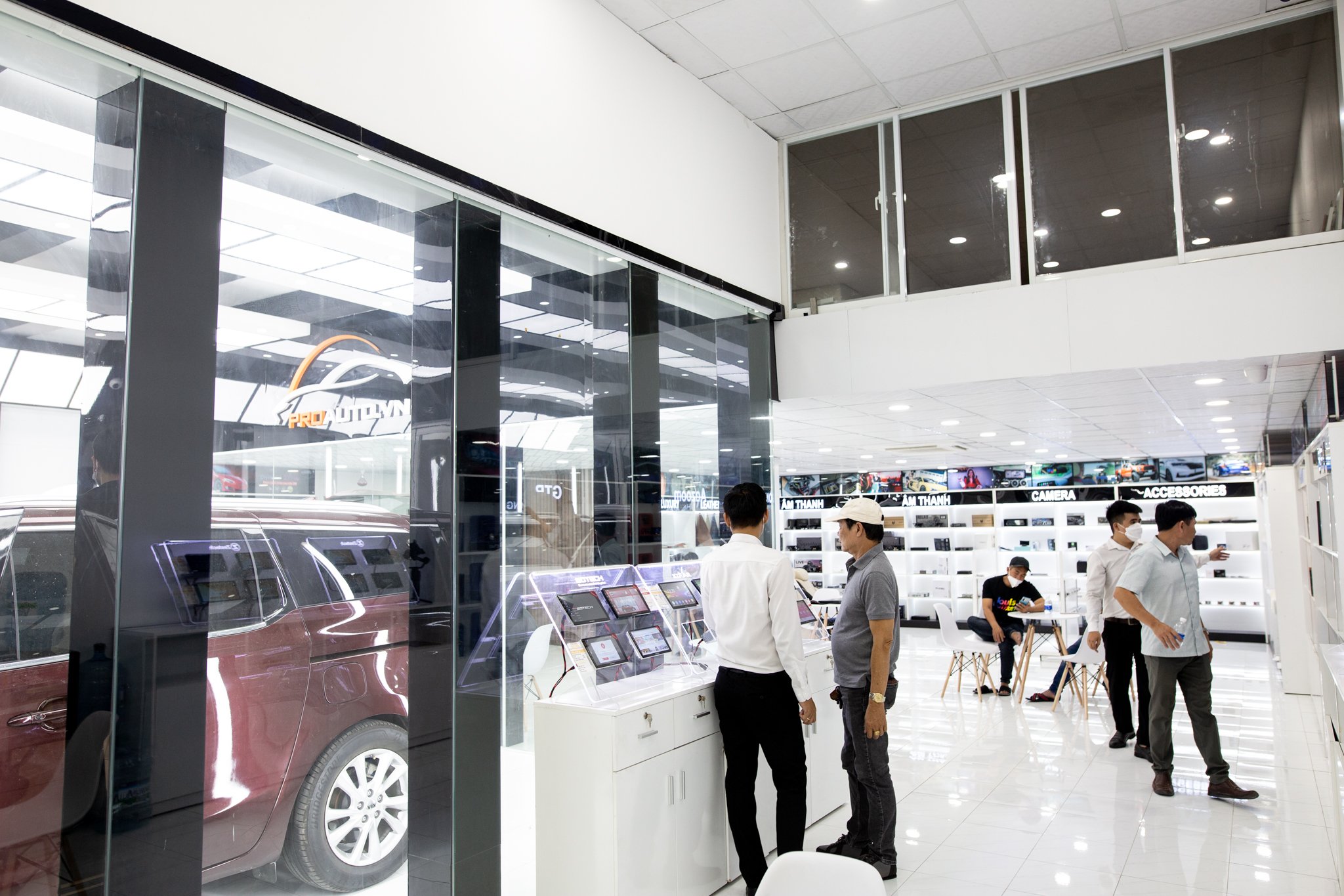 Proauto.vn- Trung tâm phụ kiện ô tô cao cấp