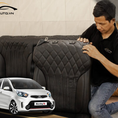 Bọc Da Xe Kia Morning