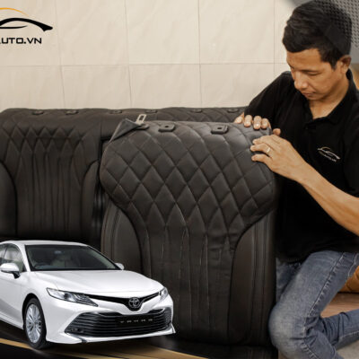 Bọc Da Xe Toyota Camry