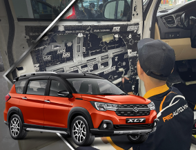 Cách Âm Suzuki XL7