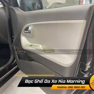 Boc ghe da xe KIA Morning 1 1