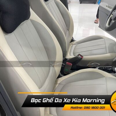 Boc ghe da xe KIA Morning 3 1
