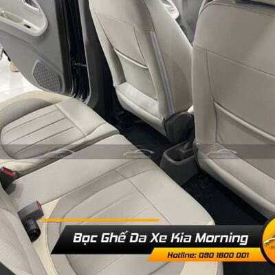 Boc ghe da xe KIA Morning 5 1