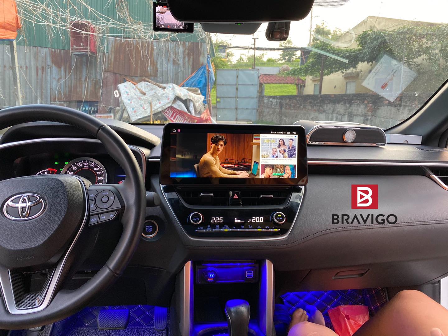 Màn Hình Bravigo Imax - Ảnh 7