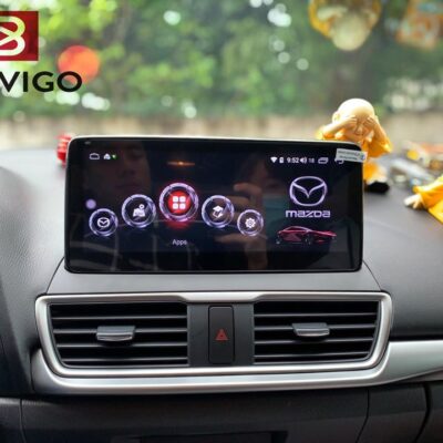 Màn Hình Bravigo Mazda 360 