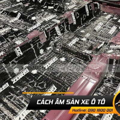 Cach am san xe o to 3 1