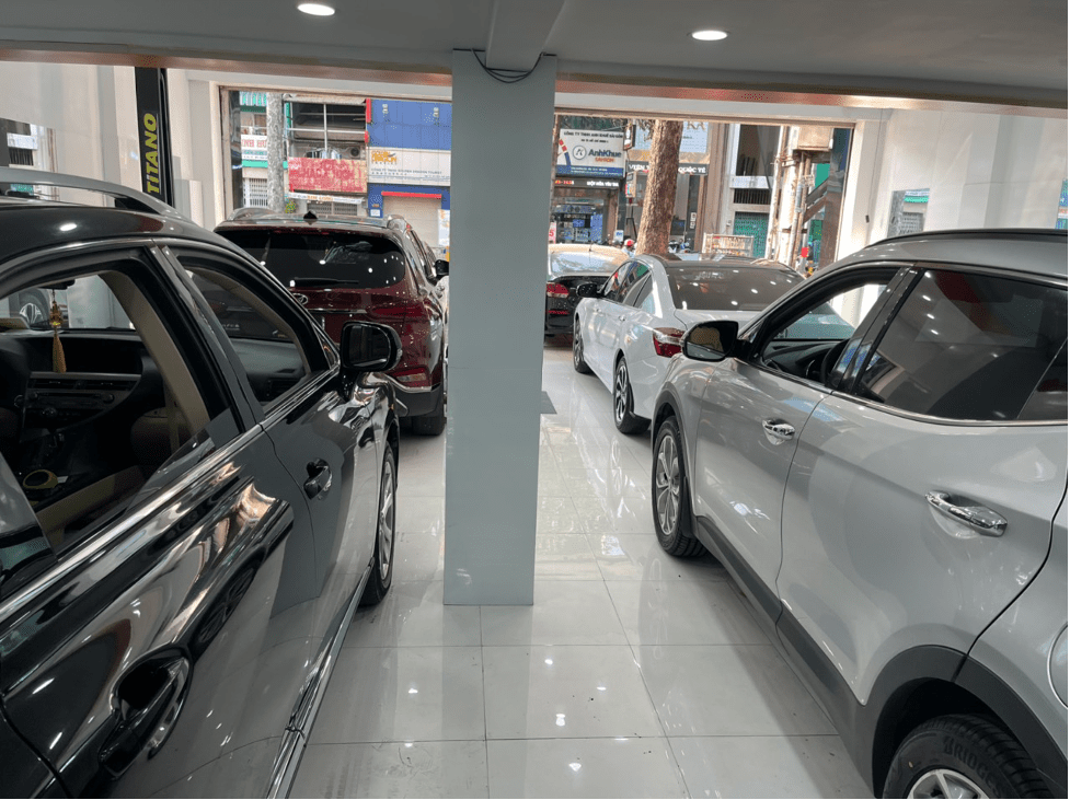 Trung tâm phụ kiện xe hơi cao cấp ProAuto.vn