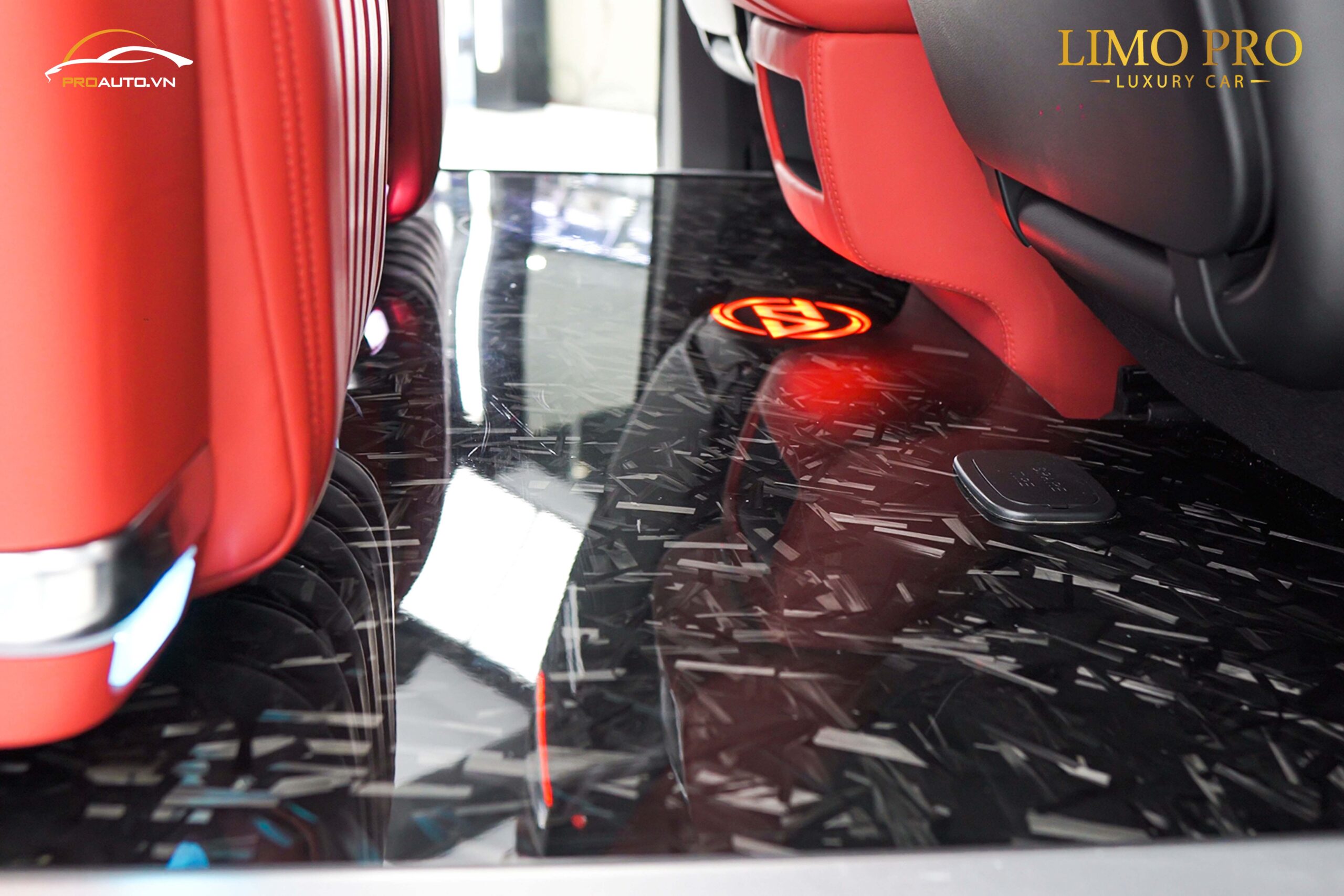 Carnival độ sàn cacbon