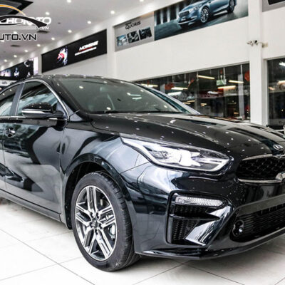 Phủ Ceramic Xe Kia Cerato