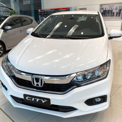Phủ Ceramic Xe Honda City