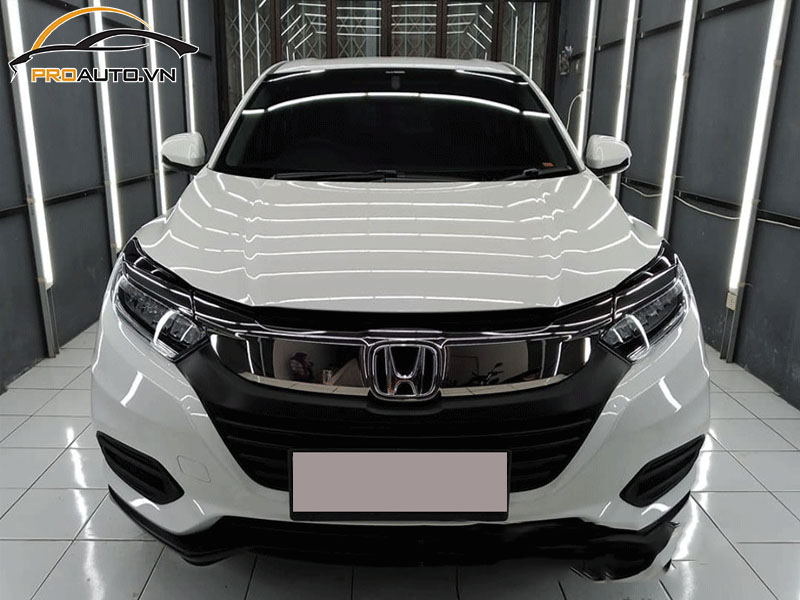 phủ ceramic xe Honda HRV
