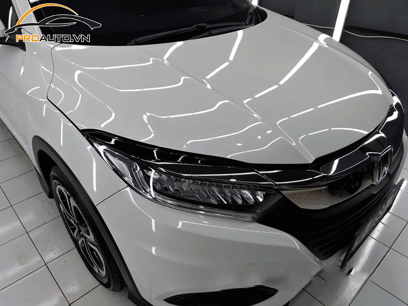 Phủ Ceramic Xe Honda HRV - Ảnh 2