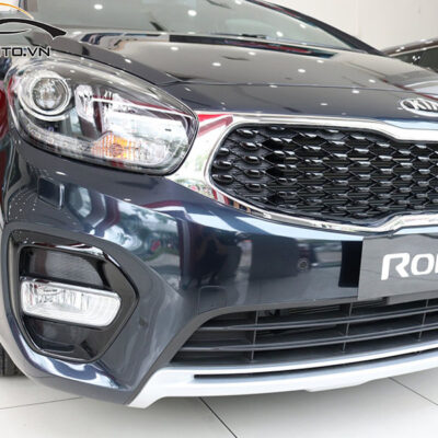 Phủ Ceramic Xe Kia Rondo