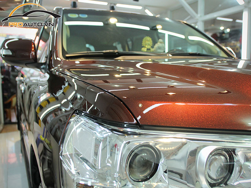 Phủ Ceramic Xe Kia Seltos - Ảnh 2