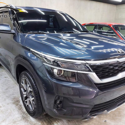 Phủ Ceramic Xe Kia Seltos