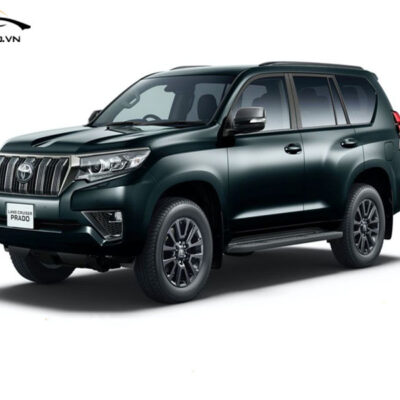 Phủ Ceramic Xe Land Prado