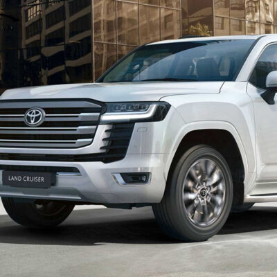 Sơn Phủ Gầm Xe Land Prado