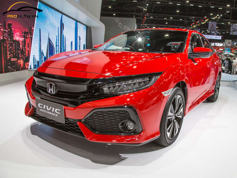 Phủ Ceramic Xe Honda Civic - Ảnh 4