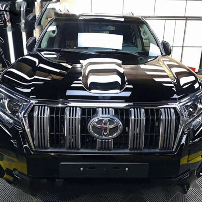 Phủ Ceramic Xe Toyota Land Cruiser
