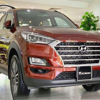 Phủ Ceramic Xe Hyundai Tucson