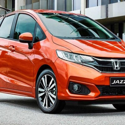 Phủ Ceramic Xe Honda Jazz