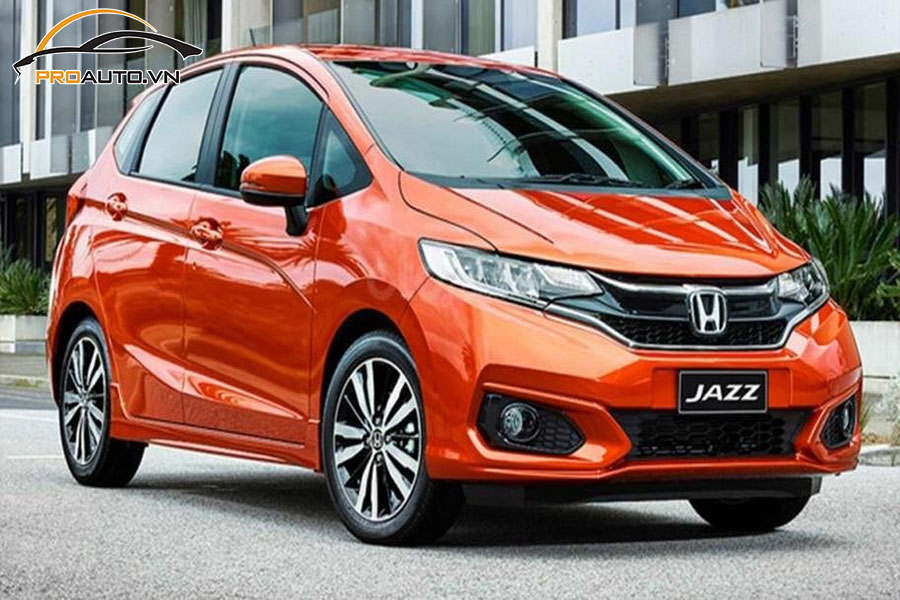 Phủ Ceramic Xe Honda Jazz