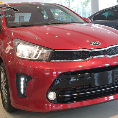Phủ Ceramic Xe Kia Soluto