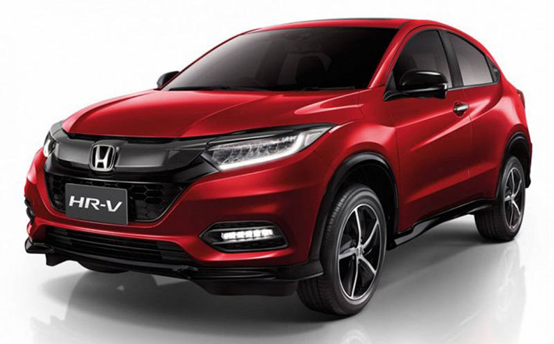 độ cốp điện xe Honda HRV