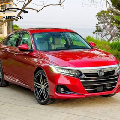Độ Cửa Hít Ô Tô Xe Honda Accord