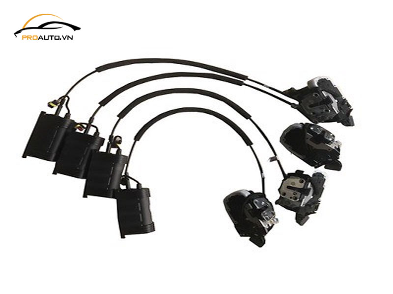 Độ Cửa Hít Ô Tô Xe Honda Civic - Ảnh 5