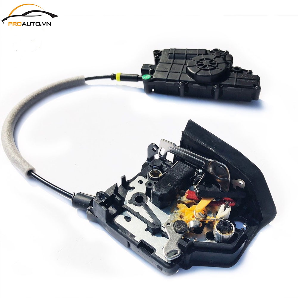 Độ Cửa Hít Ô Tô Xe Honda Jazz - Ảnh 2