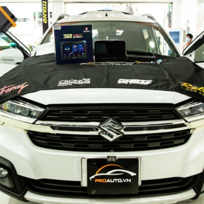 Màn Hình Android Xe Suzuki XL7