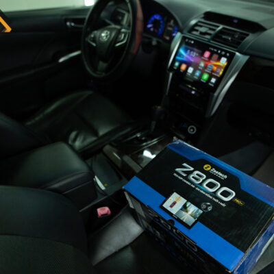 Màn Hình Android Xe Camry