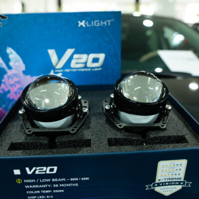 Độ Đèn Ô Tô LED Aozoom GPNE H7