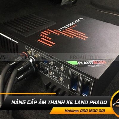 Do am thanh o to H3 1