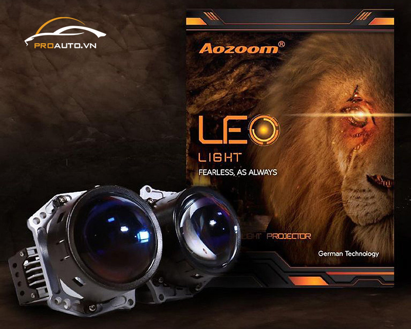 Độ đèn xe Mercedes Benz EQS 2024