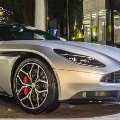 Độ mâm Aston Martin BD11
