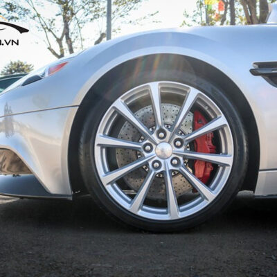 Độ mâm Aston Martin One-77
