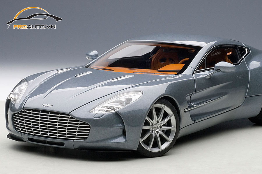 Độ mâm xe Aston Martin One-77