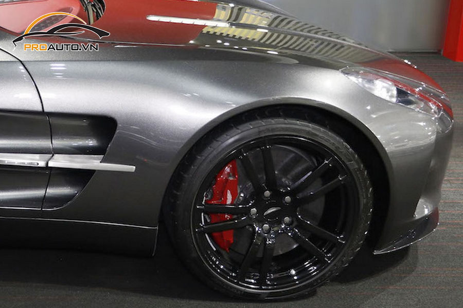 Tiêu chí độ mâm xe Aston Martin One-77 phổ biến nhất