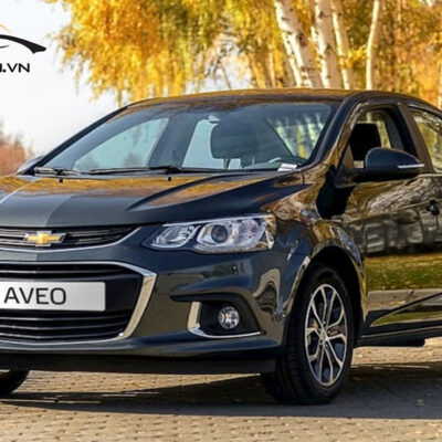 Do mam CHEVROLET Aveo Hinh 7 1