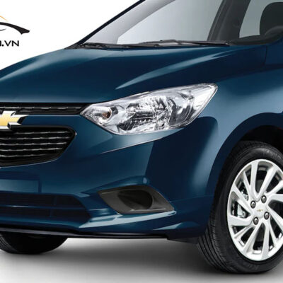 Độ mâm xe Chevrolet Aveo
