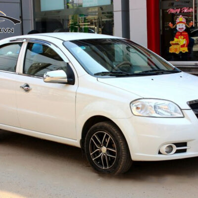 Do mam CHEVROLET Aveo Hinh 9 1