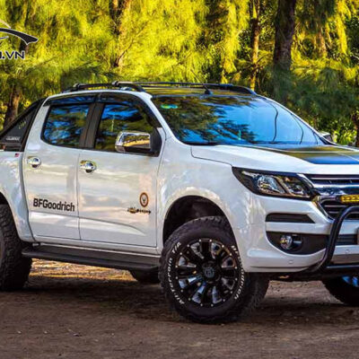 Do mam CHEVROLET Colorado Hinh 1 1