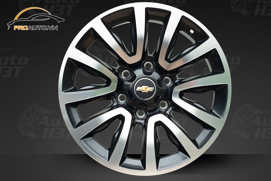 Do mam CHEVROLET Colorado Hinh 10