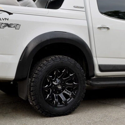 Độ mâm xe Chevrolet Colorado