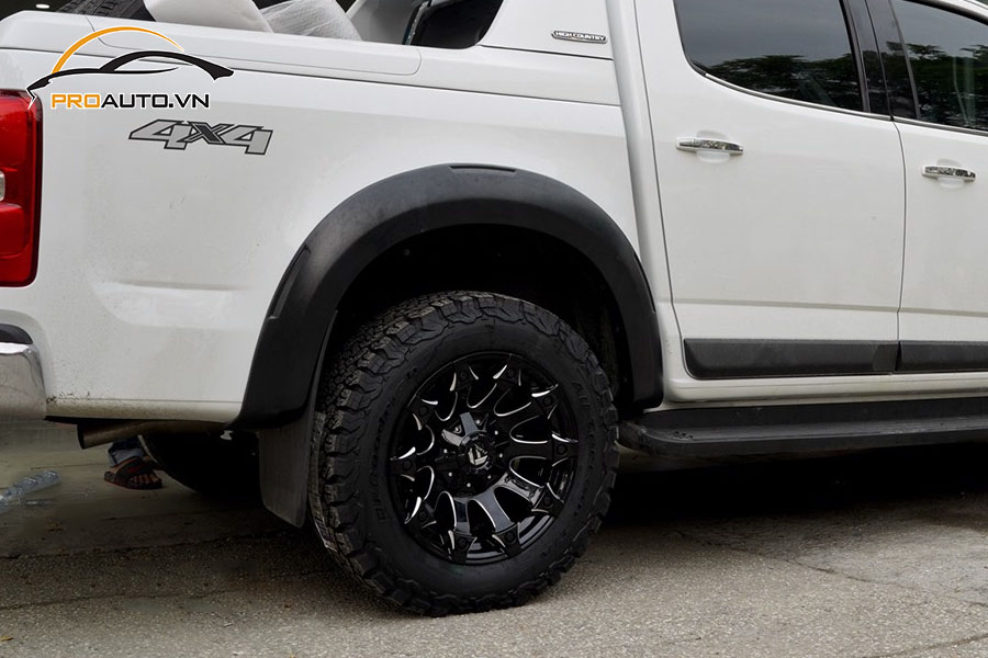 Do mam CHEVROLET Colorado Hinh 3