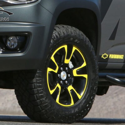 Do mam CHEVROLET Colorado Hinh 5 1