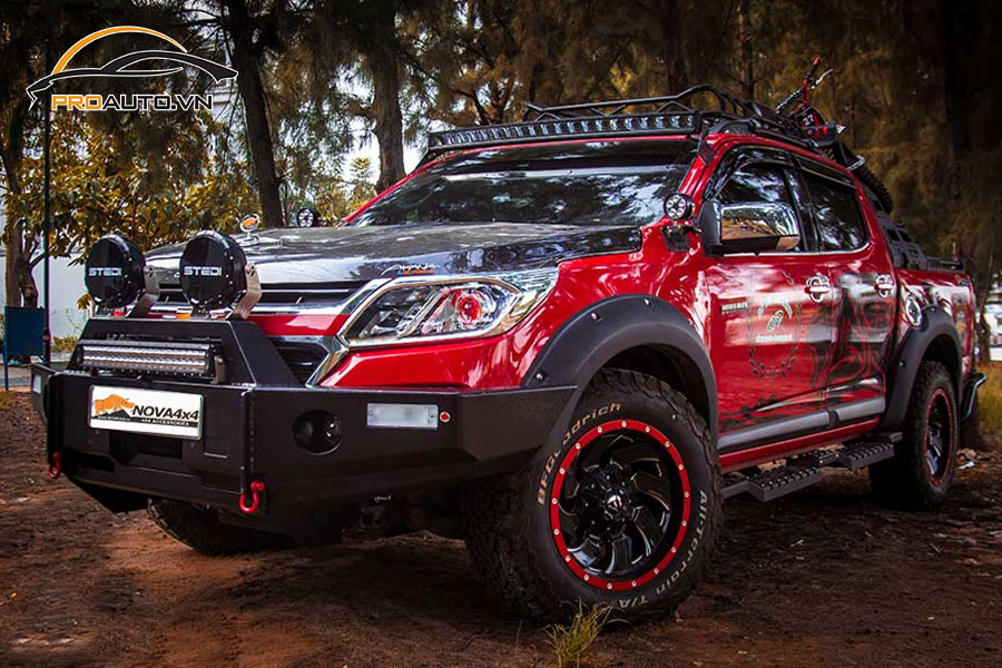 Do mam CHEVROLET Colorado Hinh 6